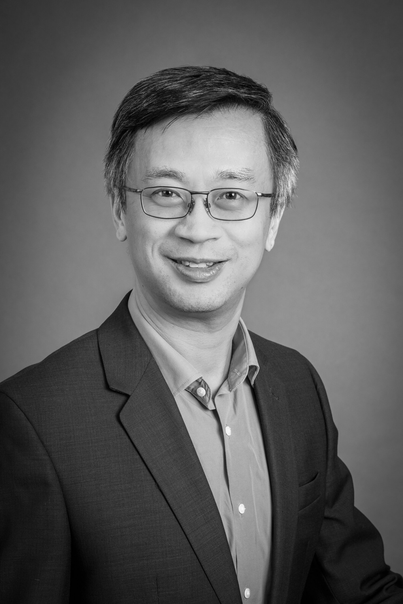 Yongjian Wu, PHD